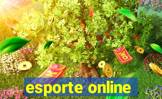 esporte online