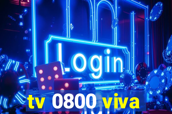 tv 0800 viva