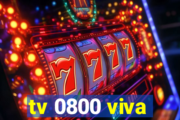 tv 0800 viva