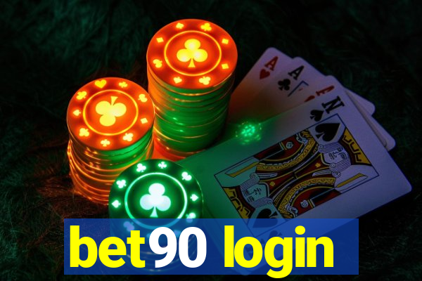 bet90 login