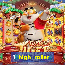 1 high roller casino betway casino review