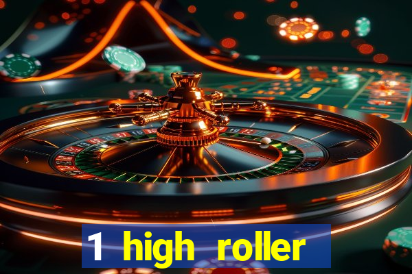 1 high roller casino betway casino review