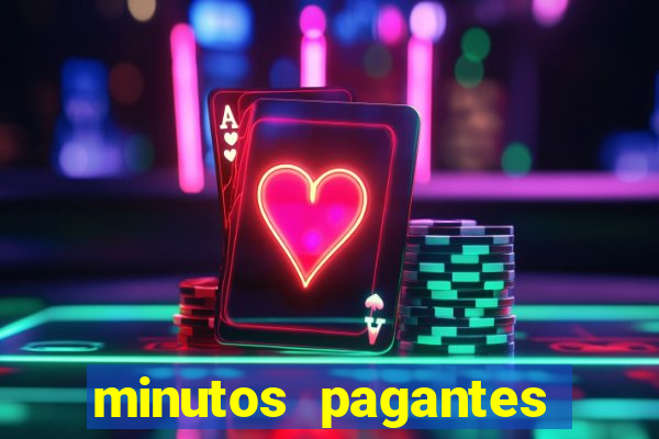 minutos pagantes slots pg