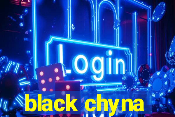 black chyna