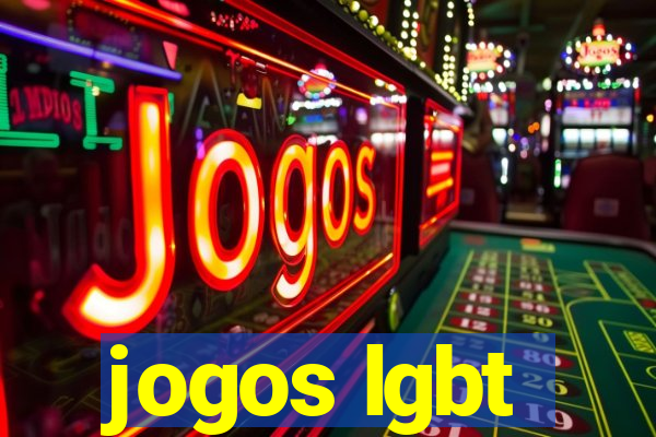 jogos lgbt