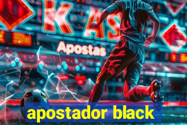 apostador black