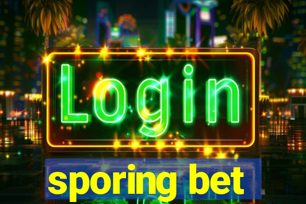 sporing bet