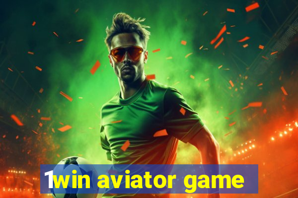 1win aviator game