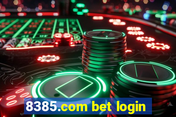 8385.com bet login