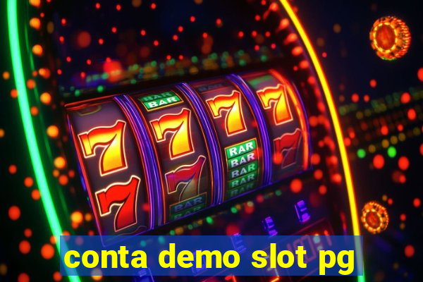 conta demo slot pg