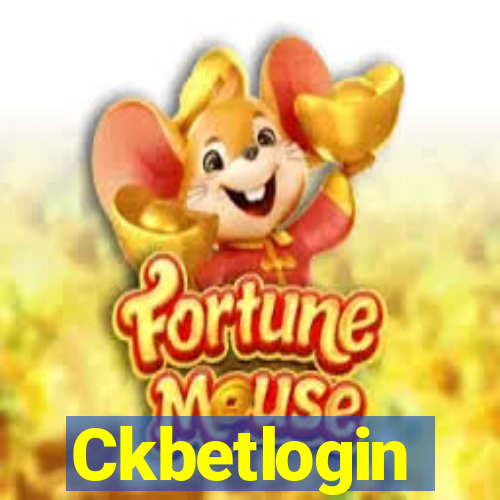 Ckbetlogin