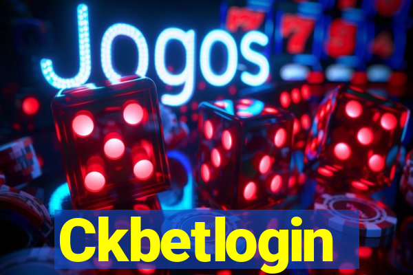 Ckbetlogin