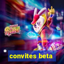 convites beta