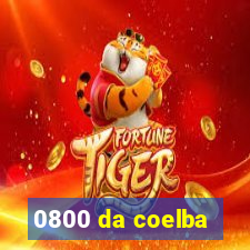 0800 da coelba