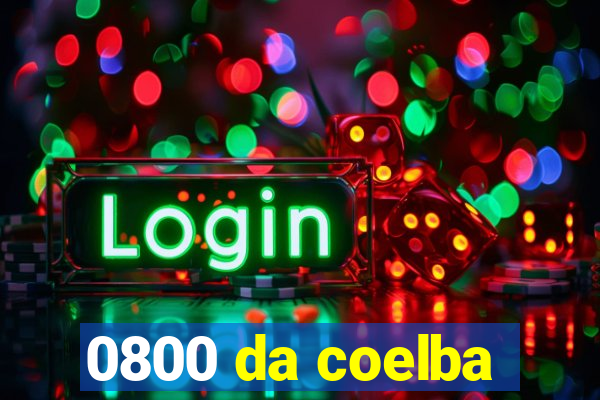 0800 da coelba