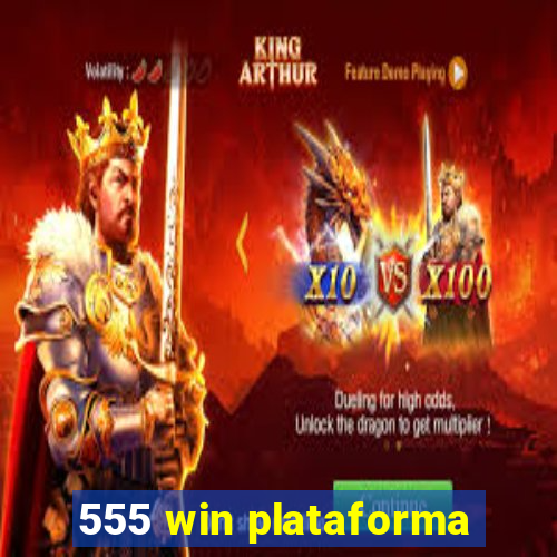 555 win plataforma