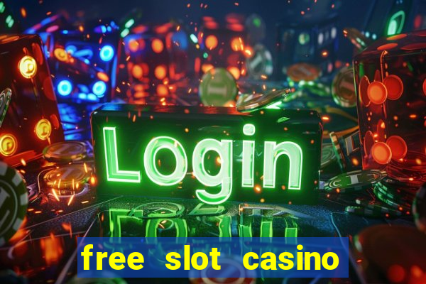 free slot casino games for fun