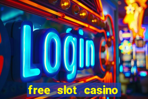 free slot casino games for fun