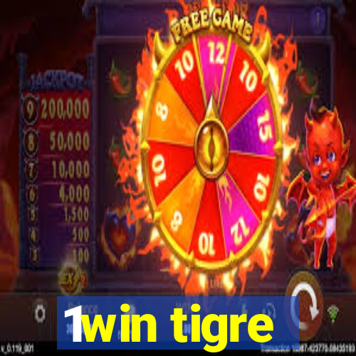 1win tigre