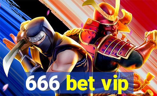 666 bet vip