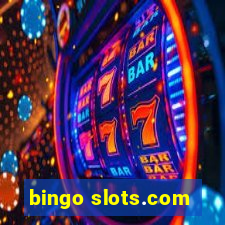 bingo slots.com