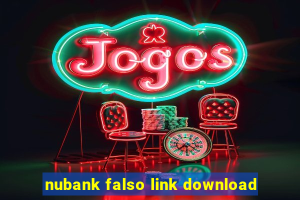 nubank falso link download