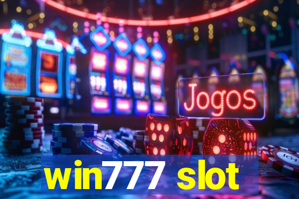 win777 slot