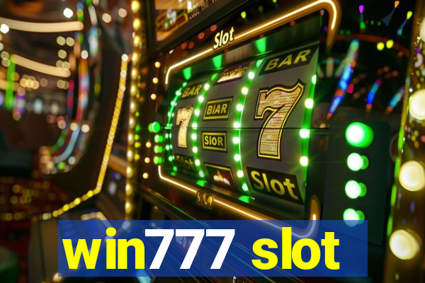 win777 slot