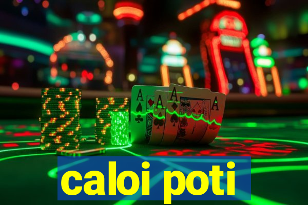 caloi poti