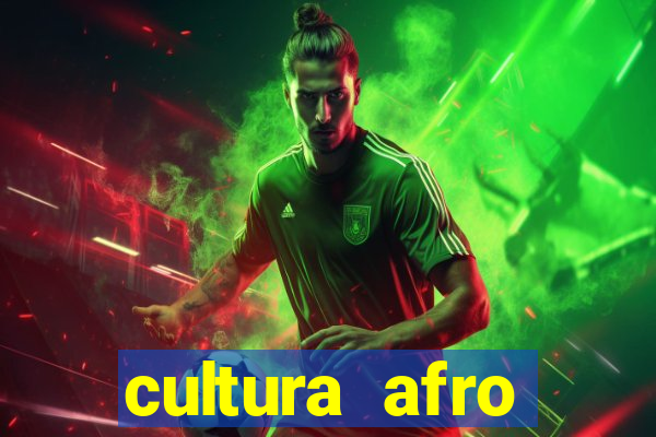 cultura afro brasileira esporte