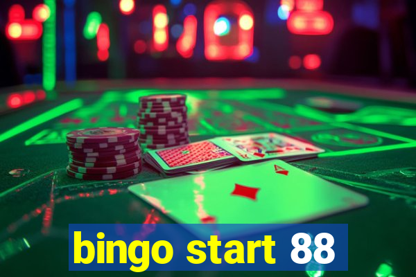 bingo start 88