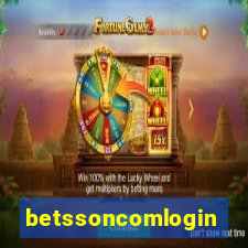 betssoncomlogin