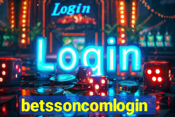 betssoncomlogin