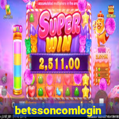 betssoncomlogin