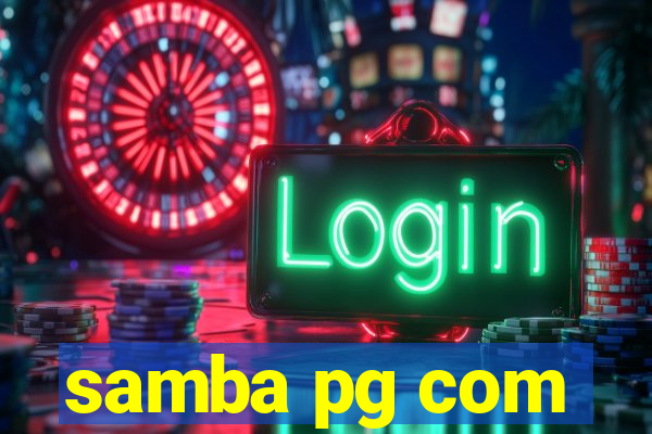 samba pg com