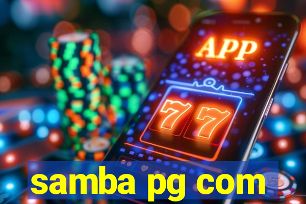 samba pg com