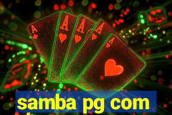 samba pg com