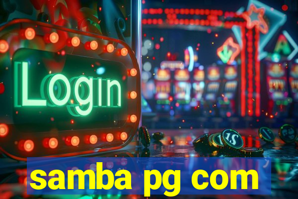 samba pg com