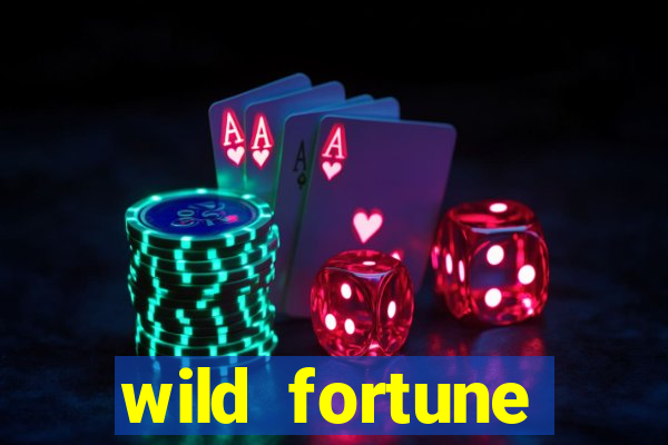 wild fortune rodadas grátis sem depósito