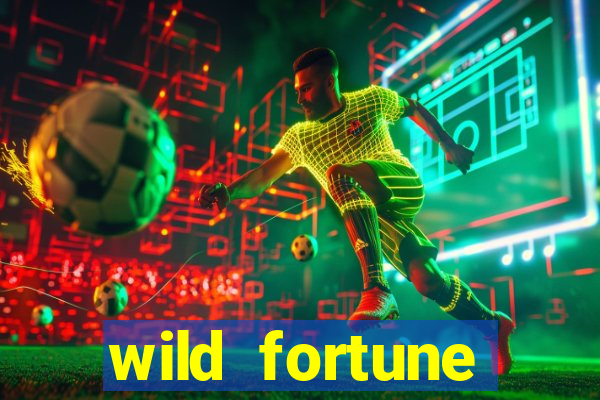 wild fortune rodadas grátis sem depósito