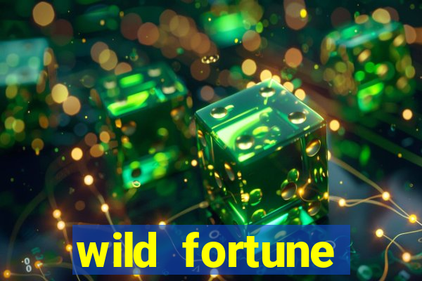 wild fortune rodadas grátis sem depósito