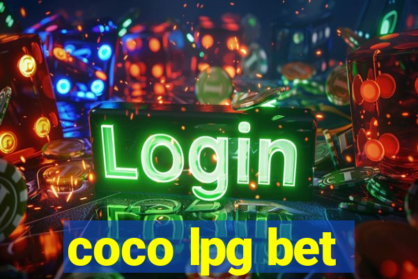 coco lpg bet