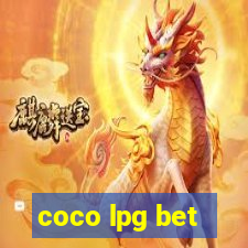 coco lpg bet