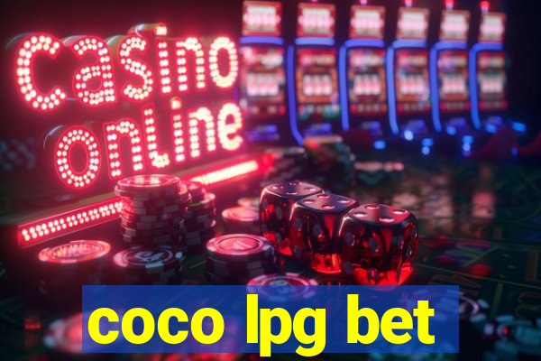 coco lpg bet