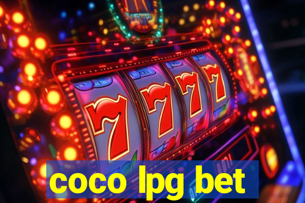 coco lpg bet