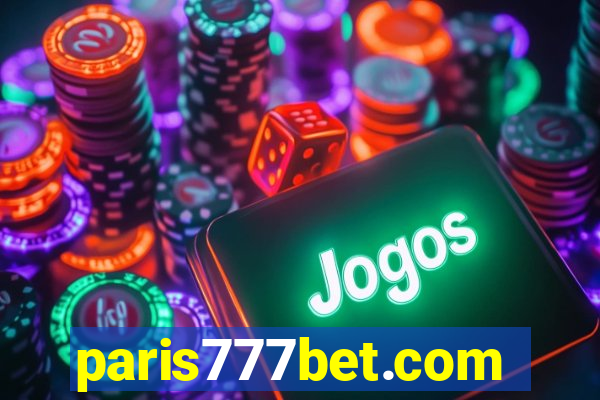 paris777bet.com