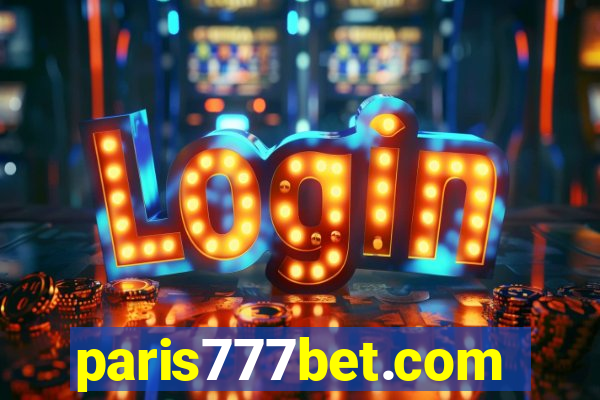 paris777bet.com