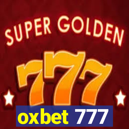 oxbet 777