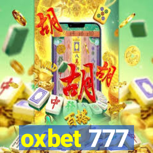 oxbet 777