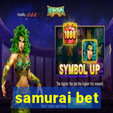 samurai bet